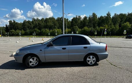 Chevrolet Lanos I, 2008 год, 370 000 рублей, 6 фотография