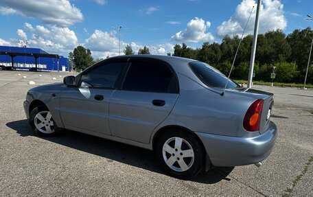 Chevrolet Lanos I, 2008 год, 370 000 рублей, 7 фотография