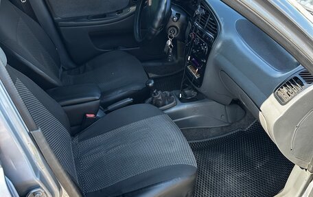 Chevrolet Lanos I, 2008 год, 370 000 рублей, 10 фотография