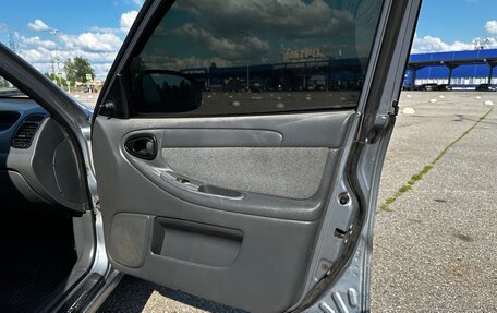 Chevrolet Lanos I, 2008 год, 370 000 рублей, 11 фотография
