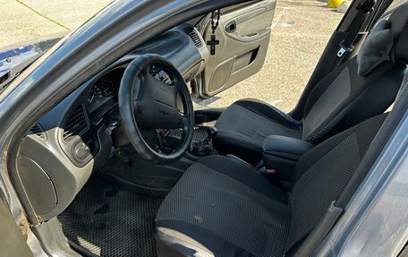 Chevrolet Lanos I, 2008 год, 370 000 рублей, 17 фотография