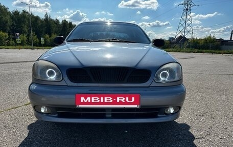Chevrolet Lanos I, 2008 год, 370 000 рублей, 3 фотография