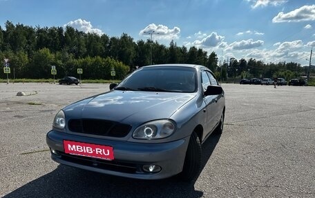 Chevrolet Lanos I, 2008 год, 370 000 рублей, 4 фотография