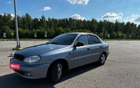 Chevrolet Lanos I, 2008 год, 370 000 рублей, 5 фотография
