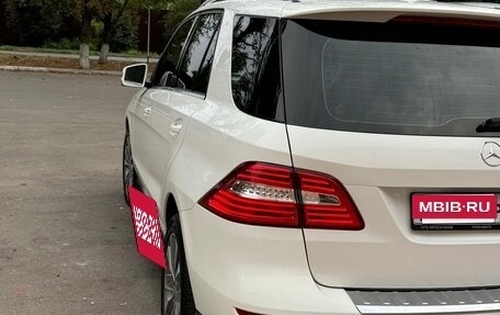 Mercedes-Benz M-Класс, 2014 год, 3 300 000 рублей, 5 фотография