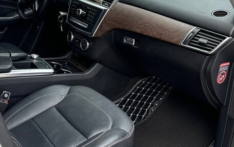 Mercedes-Benz M-Класс, 2014 год, 3 300 000 рублей, 17 фотография