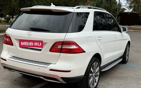 Mercedes-Benz M-Класс, 2014 год, 3 300 000 рублей, 6 фотография