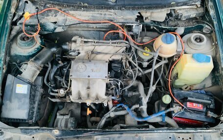 Volkswagen Polo III рестайлинг, 1997 год, 95 000 рублей, 6 фотография