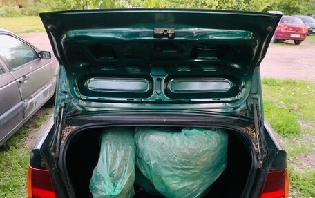 Volkswagen Polo III рестайлинг, 1997 год, 95 000 рублей, 3 фотография