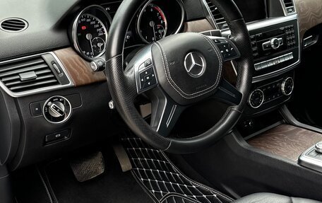 Mercedes-Benz M-Класс, 2014 год, 3 300 000 рублей, 19 фотография
