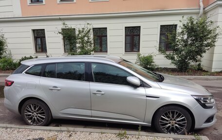Renault Megane IV, 2019 год, 1 470 000 рублей, 3 фотография