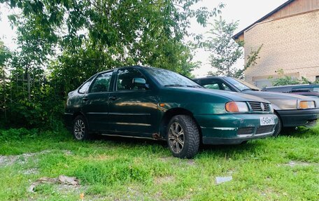 Volkswagen Polo III рестайлинг, 1997 год, 95 000 рублей, 2 фотография