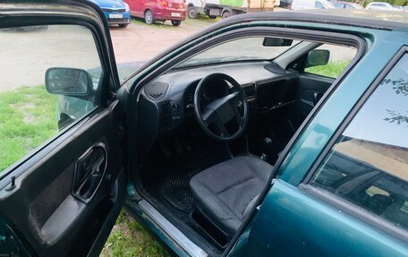Volkswagen Polo III рестайлинг, 1997 год, 95 000 рублей, 5 фотография