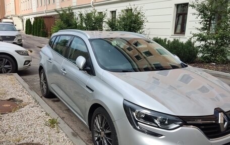 Renault Megane IV, 2019 год, 1 470 000 рублей, 2 фотография