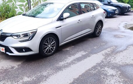 Renault Megane IV, 2019 год, 1 470 000 рублей, 12 фотография