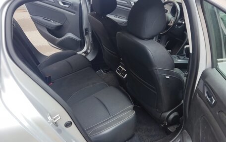 Renault Megane IV, 2019 год, 1 470 000 рублей, 4 фотография