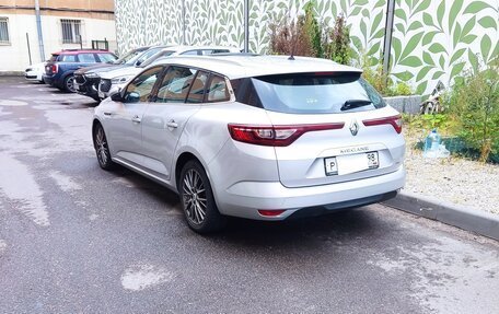 Renault Megane IV, 2019 год, 1 470 000 рублей, 9 фотография