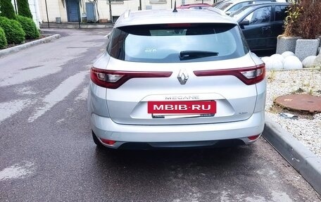 Renault Megane IV, 2019 год, 1 470 000 рублей, 8 фотография