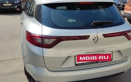 Renault Megane IV, 2019 год, 1 470 000 рублей, 13 фотография