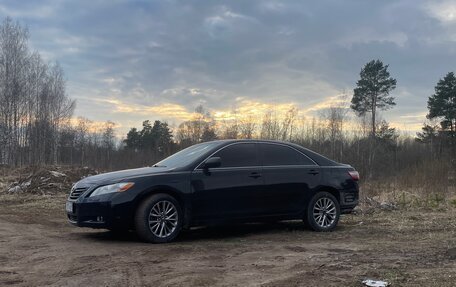 Toyota Camry, 2007 год, 900 000 рублей, 10 фотография