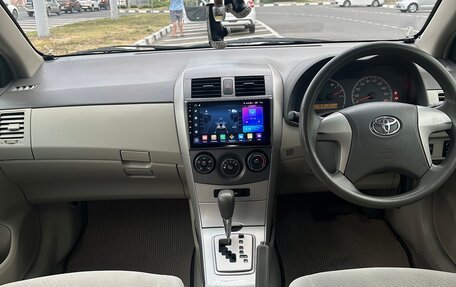 Toyota Corolla, 2010 год, 810 000 рублей, 10 фотография