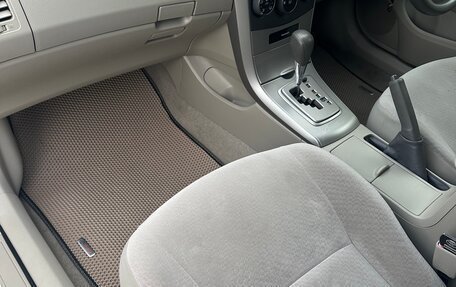 Toyota Corolla, 2010 год, 810 000 рублей, 9 фотография