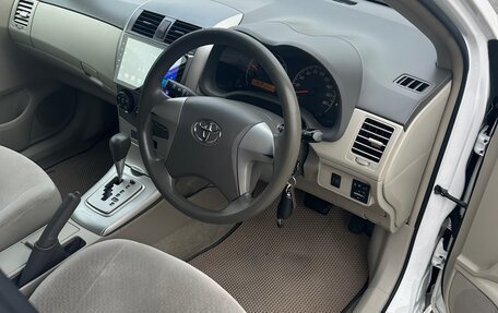 Toyota Corolla, 2010 год, 810 000 рублей, 11 фотография