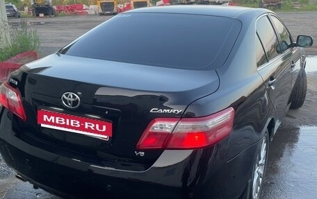 Toyota Camry, 2007 год, 900 000 рублей, 3 фотография