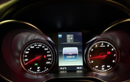 Mercedes-Benz C-Класс, 2017 год, 2 650 000 рублей, 13 фотография