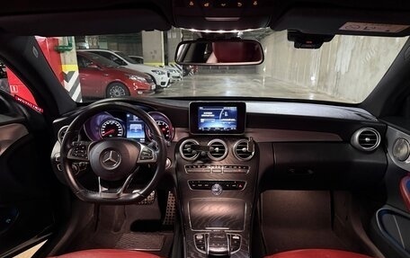 Mercedes-Benz C-Класс, 2017 год, 2 650 000 рублей, 7 фотография