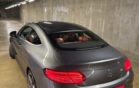 Mercedes-Benz C-Класс, 2017 год, 2 650 000 рублей, 6 фотография