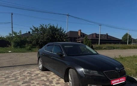 Skoda Superb III рестайлинг, 2018 год, 2 000 000 рублей, 7 фотография