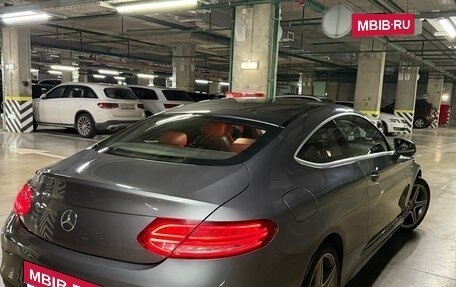 Mercedes-Benz C-Класс, 2017 год, 2 650 000 рублей, 5 фотография