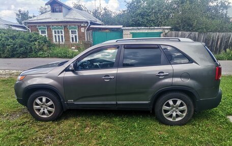 KIA Sorento II рестайлинг, 2012 год, 1 400 000 рублей, 3 фотография