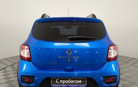 Renault Sandero II рестайлинг, 2019 год, 1 050 000 рублей, 8 фотография