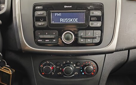 Renault Sandero II рестайлинг, 2019 год, 1 050 000 рублей, 15 фотография