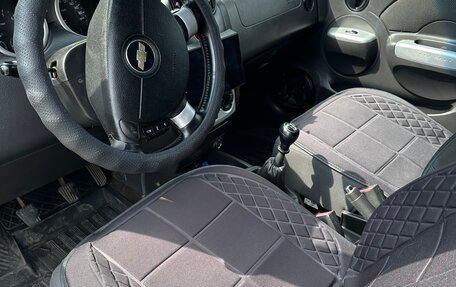 Chevrolet Aveo III, 2006 год, 340 000 рублей, 7 фотография