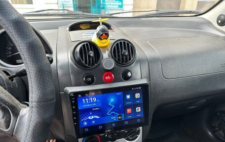 Chevrolet Aveo III, 2006 год, 340 000 рублей, 10 фотография