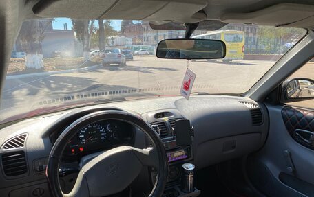 Hyundai Accent II, 2008 год, 520 000 рублей, 2 фотография