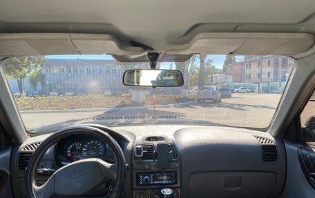 Hyundai Accent II, 2008 год, 520 000 рублей, 9 фотография