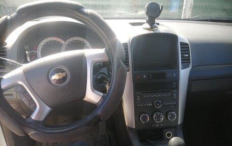 Chevrolet Captiva I, 2010 год, 1 100 000 рублей, 7 фотография