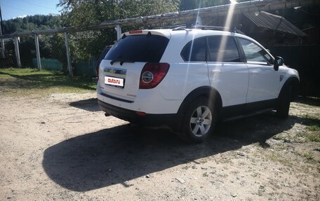 Chevrolet Captiva I, 2010 год, 1 100 000 рублей, 8 фотография