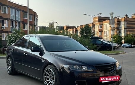 Mazda 6, 2007 год, 500 000 рублей, 5 фотография