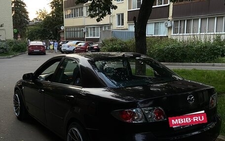 Mazda 6, 2007 год, 500 000 рублей, 2 фотография