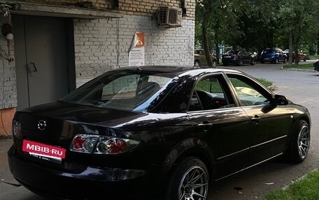 Mazda 6, 2007 год, 500 000 рублей, 4 фотография