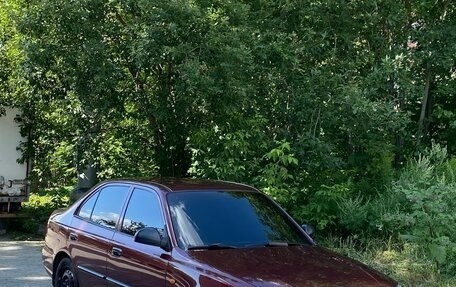 Hyundai Accent II, 2008 год, 520 000 рублей, 11 фотография