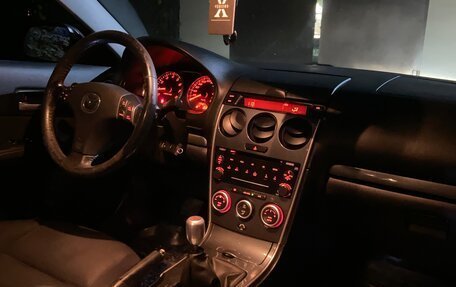 Mazda 6, 2007 год, 500 000 рублей, 6 фотография