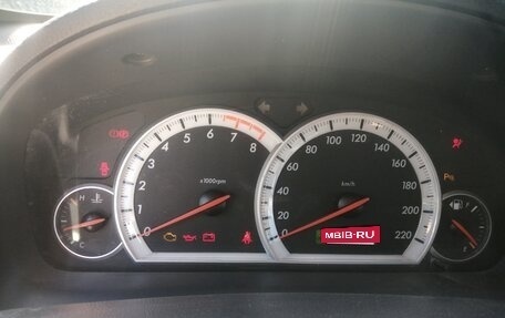 Chevrolet Captiva I, 2010 год, 1 100 000 рублей, 5 фотография