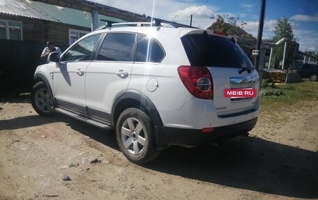 Chevrolet Captiva I, 2010 год, 1 100 000 рублей, 10 фотография