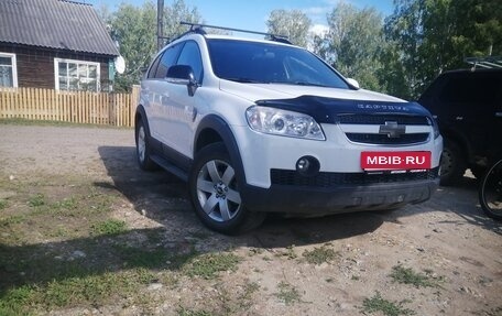 Chevrolet Captiva I, 2010 год, 1 100 000 рублей, 6 фотография